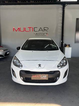 PEUGEOT 308 1.6 ALLURE 16V FLEX 4P MANUAL
